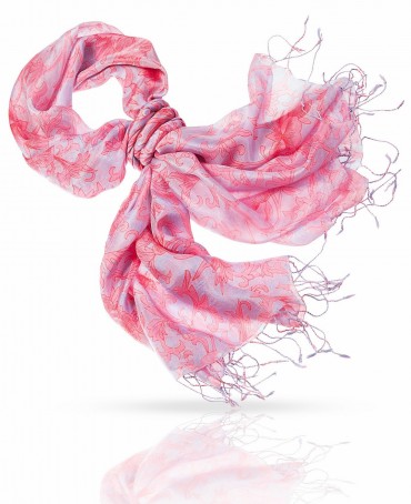 Палантин Женский S-IVY/LILAC